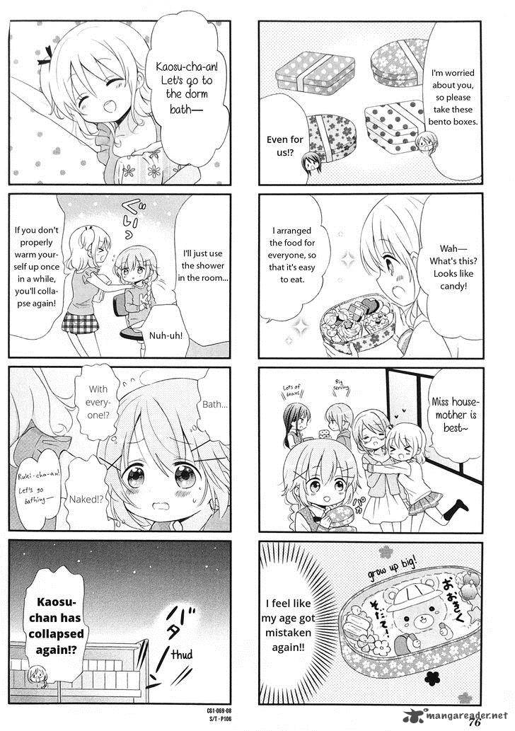 Comic Girls Chapter 8 Page 8
