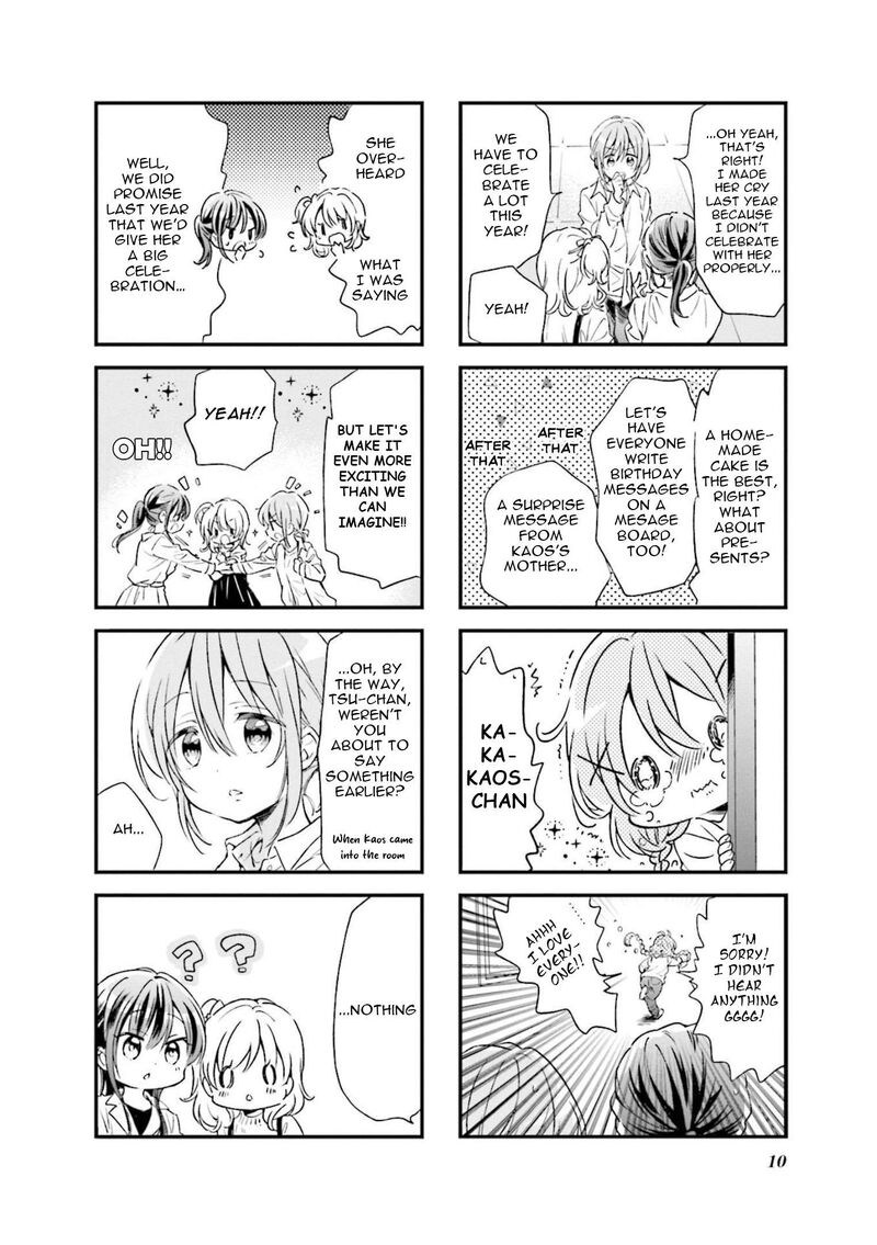Comic Girls Chapter 80 Page 11