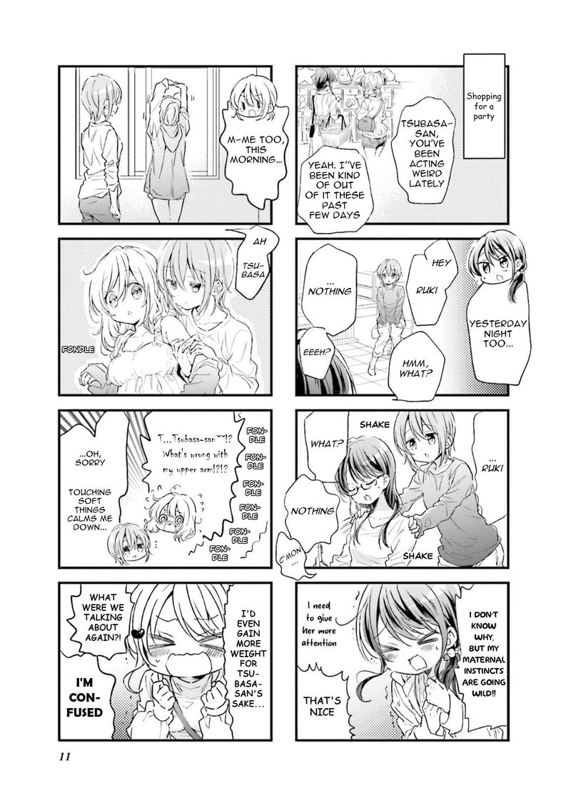 Comic Girls Chapter 80 Page 12