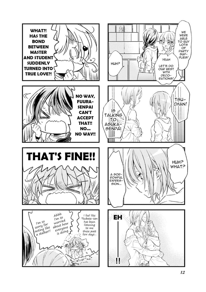 Comic Girls Chapter 80 Page 13