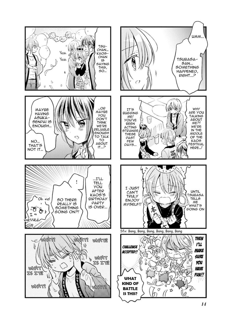 Comic Girls Chapter 80 Page 15