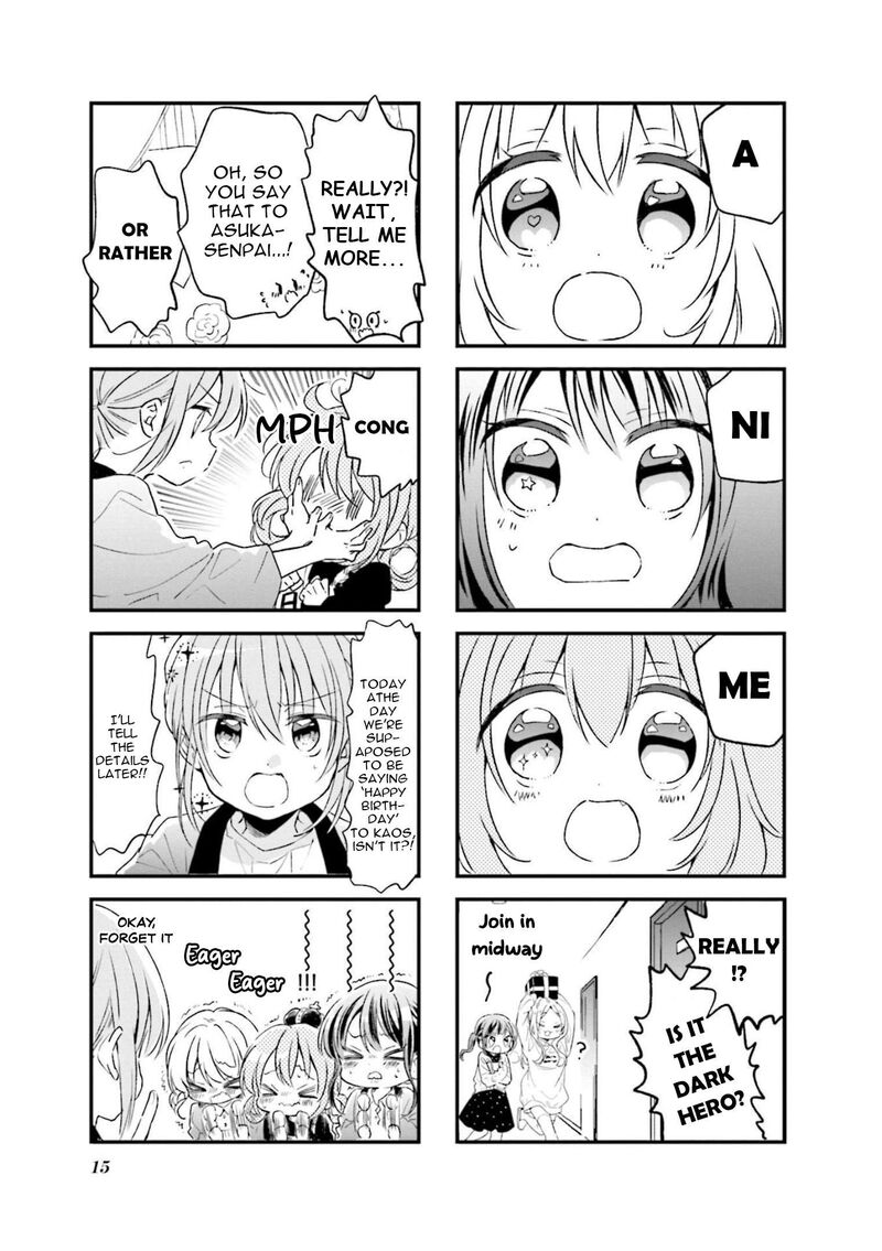 Comic Girls Chapter 80 Page 16