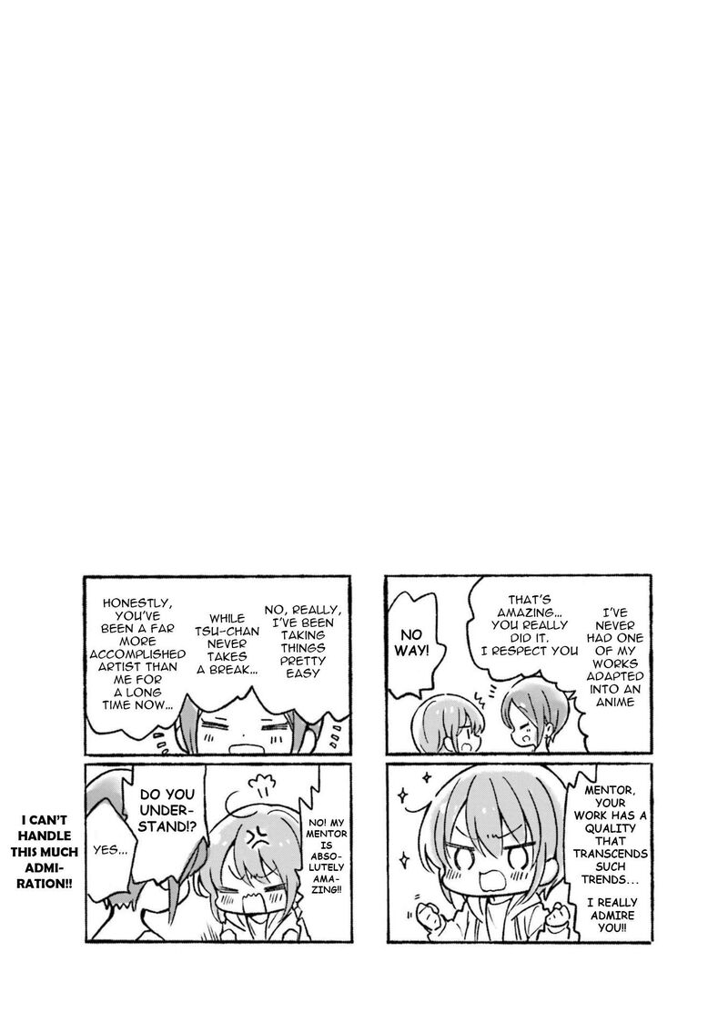 Comic Girls Chapter 80 Page 19