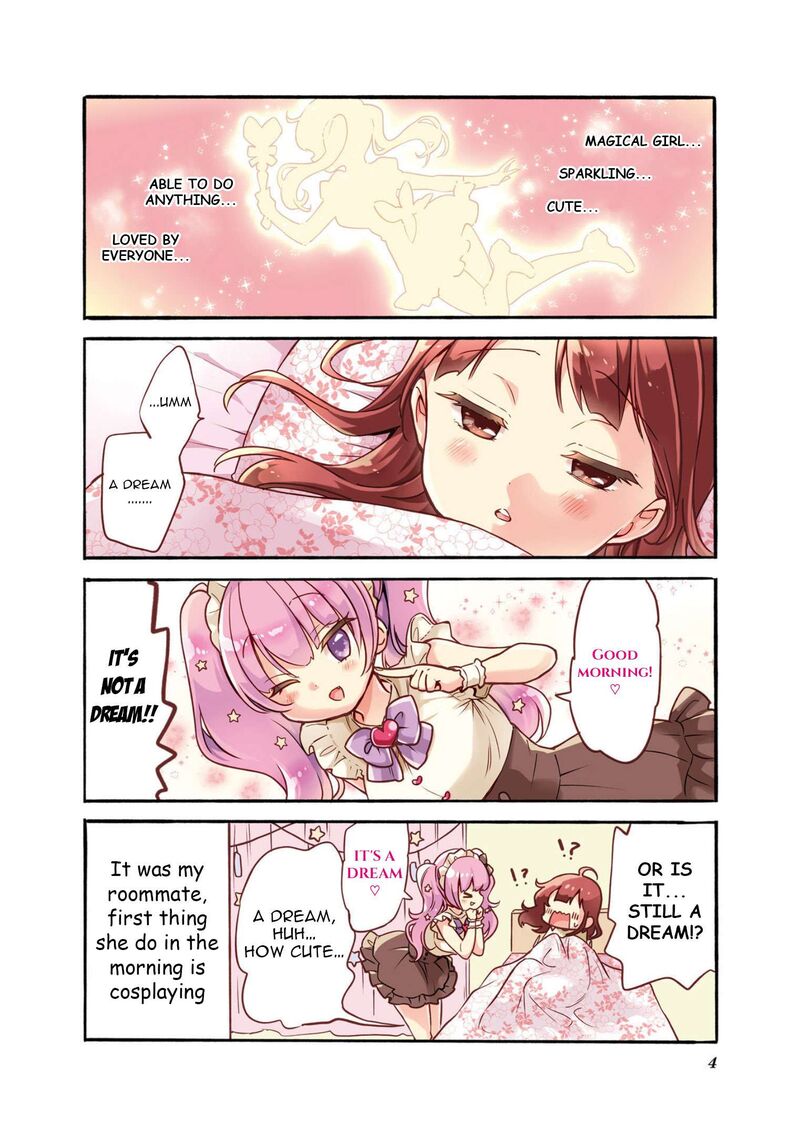 Comic Girls Chapter 80 Page 5