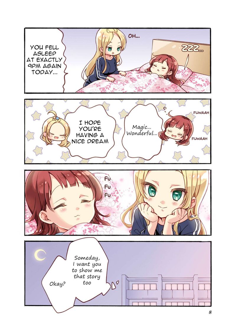 Comic Girls Chapter 80 Page 9