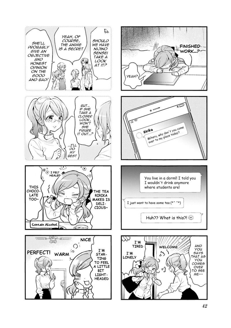 Comic Girls Chapter 81 Page 6