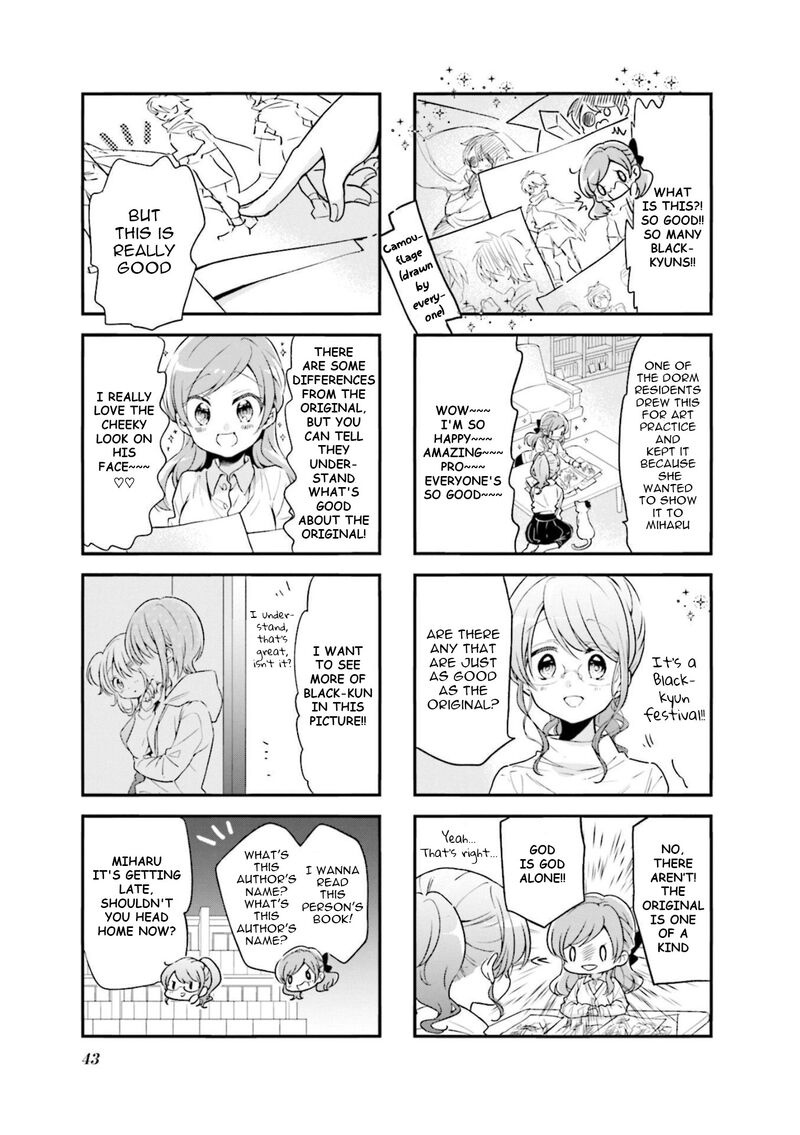 Comic Girls Chapter 81 Page 7