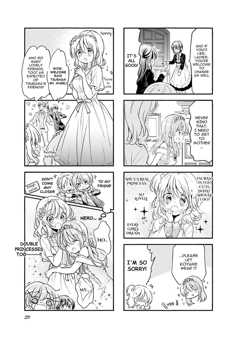 Comic Girls Chapter 82 Page 3