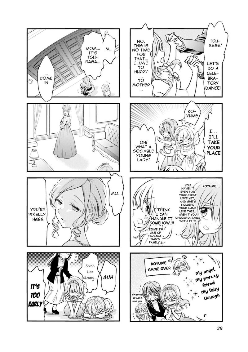 Comic Girls Chapter 82 Page 4