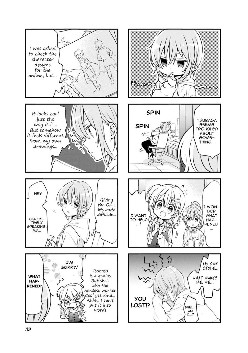Comic Girls Chapter 83 Page 3