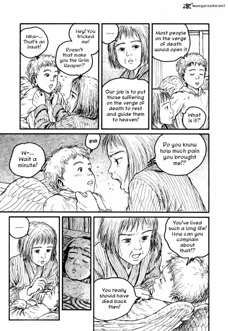 Comic Hoshi Shinichi Chapter 10 Page 27