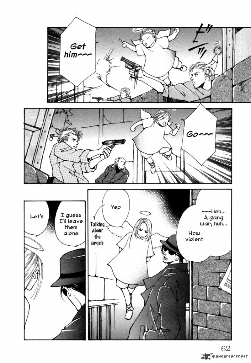Comic Hoshi Shinichi Chapter 3 Page 24