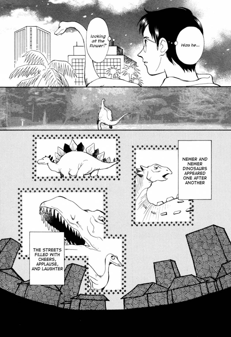 Comic Hoshi Shinichi Chapter 6 Page 11