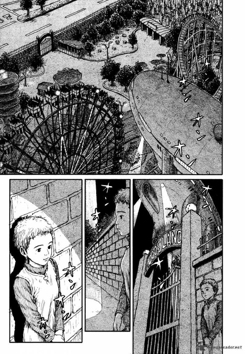 Comic Hoshi Shinichi Chapter 9 Page 3