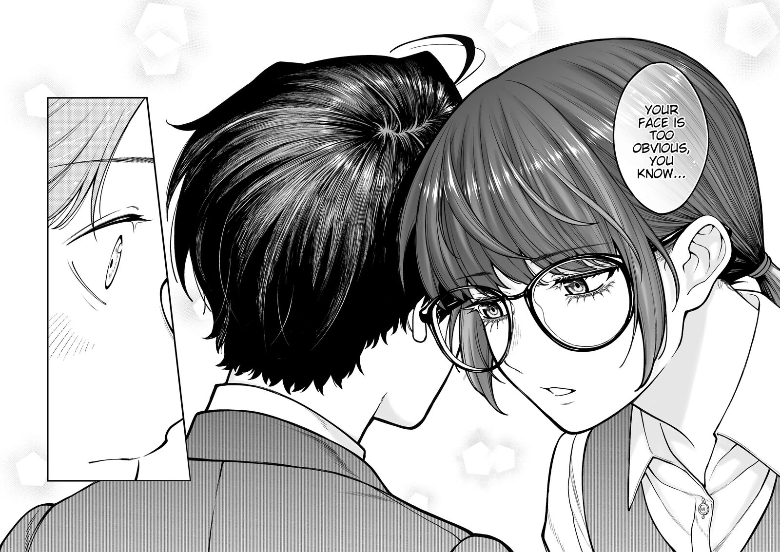Company And Private Life Chapter 121 Page 4