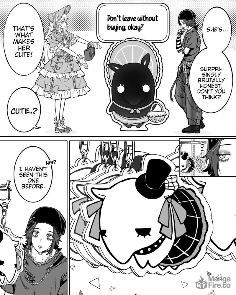 Company And Private Life Chapter 128 Page 3