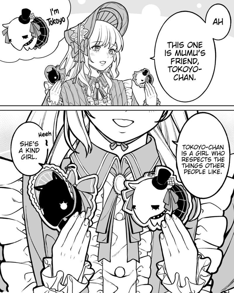 Company And Private Life Chapter 128 Page 4