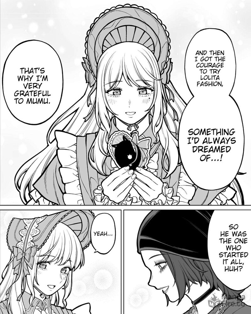 Company And Private Life Chapter 129 Page 3