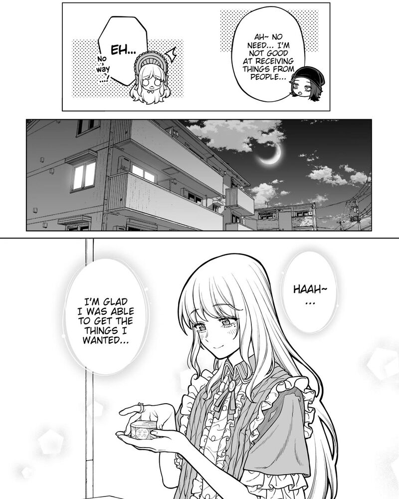 Company And Private Life Chapter 132 Page 2
