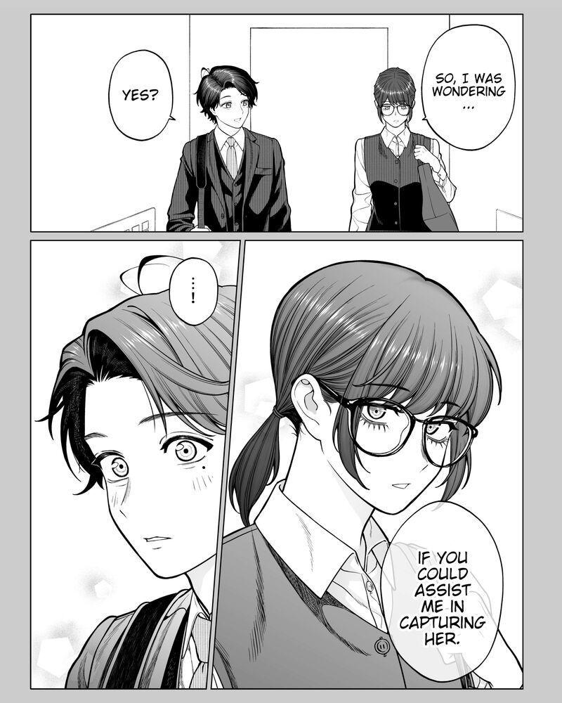 Company And Private Life Chapter 135 Page 4