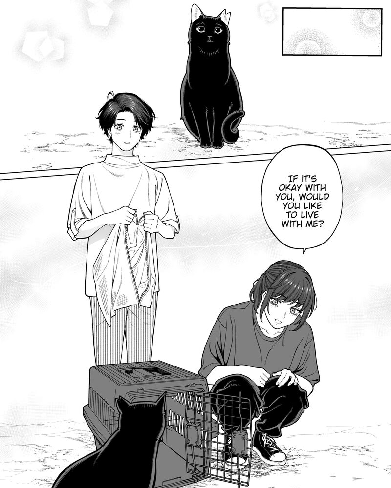 Company And Private Life Chapter 136 Page 1