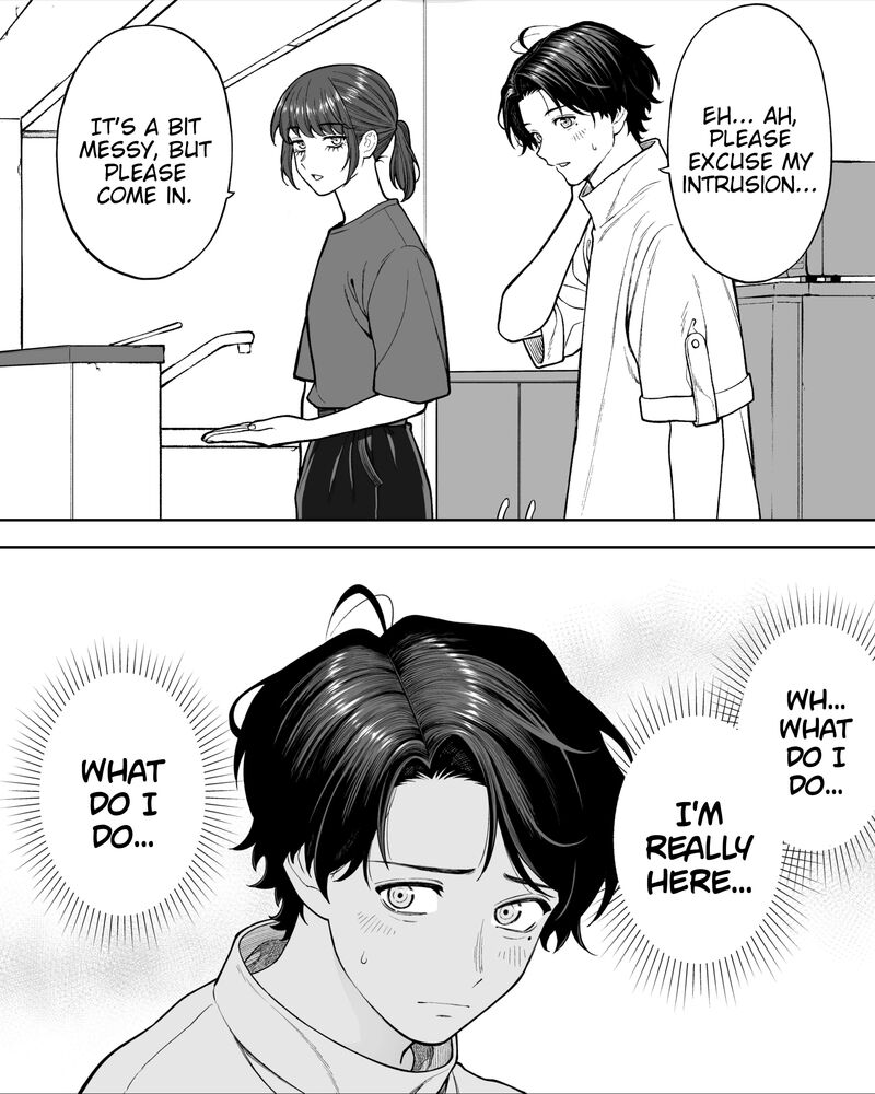 Company And Private Life Chapter 137 Page 4