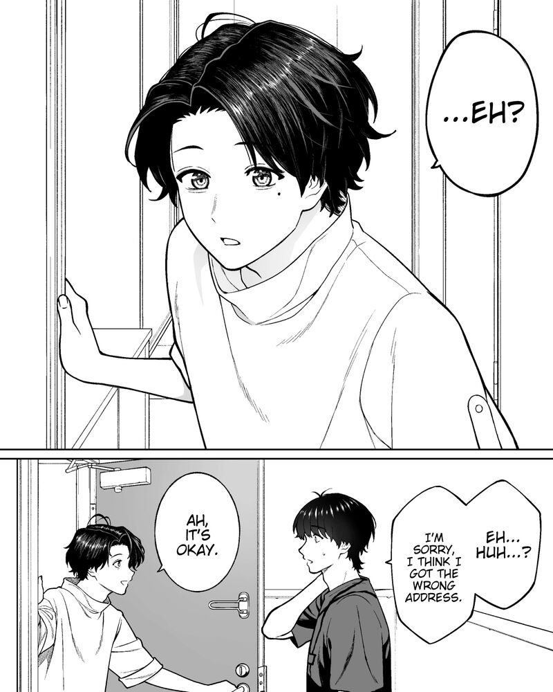 Company And Private Life Chapter 141 Page 1