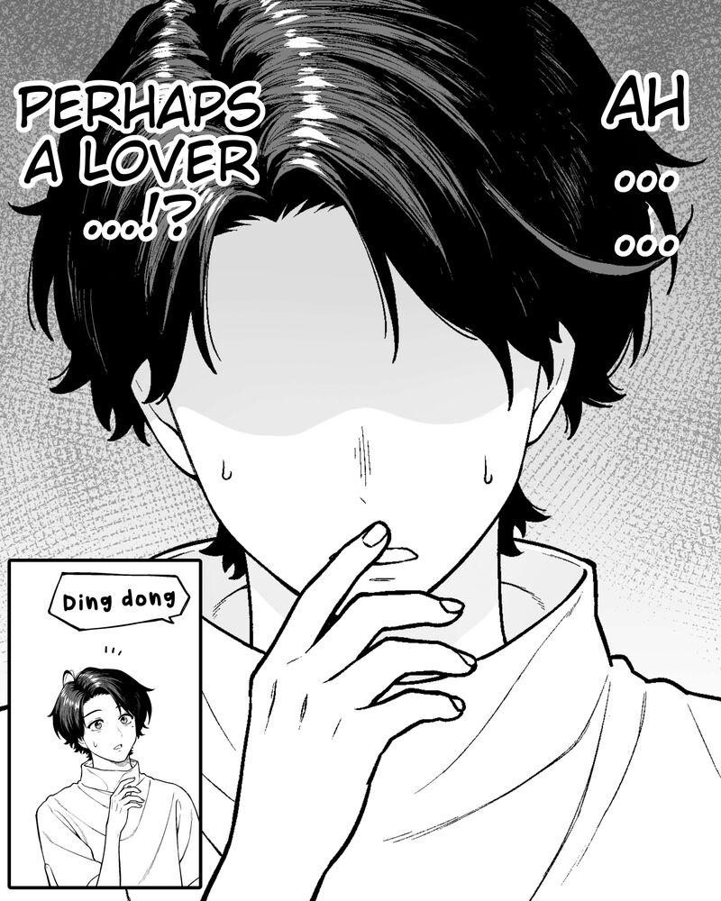 Company And Private Life Chapter 141 Page 4
