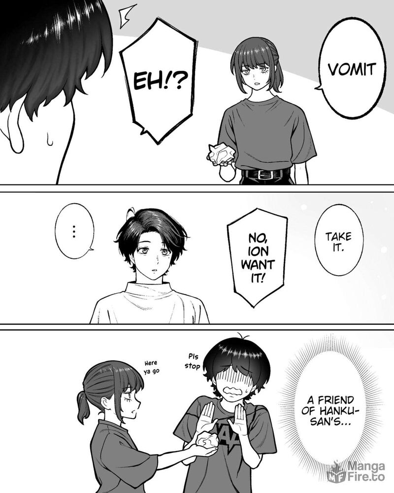 Company And Private Life Chapter 142 Page 3