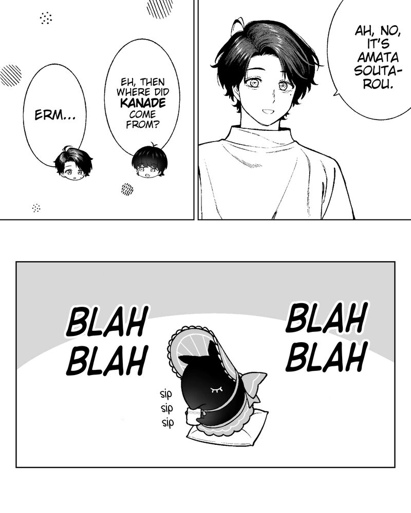 Company And Private Life Chapter 144 Page 3