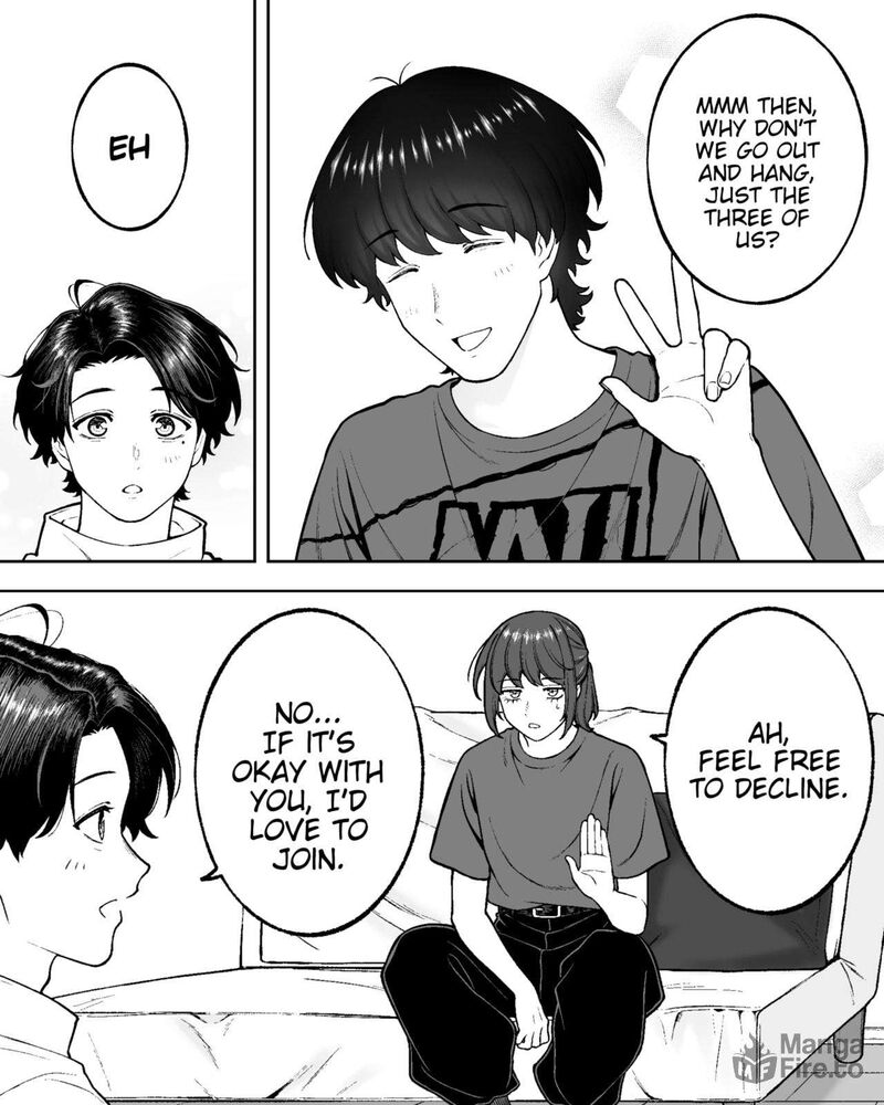 Company And Private Life Chapter 147 Page 3