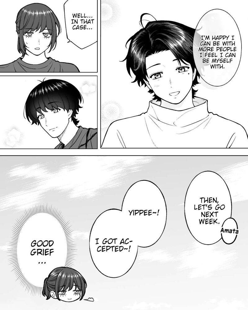 Company And Private Life Chapter 147 Page 4