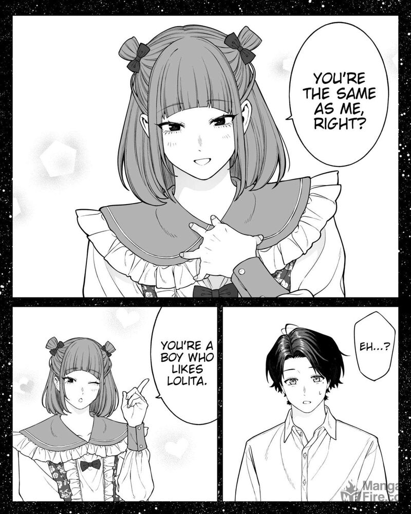 Company And Private Life Chapter 152 Page 3