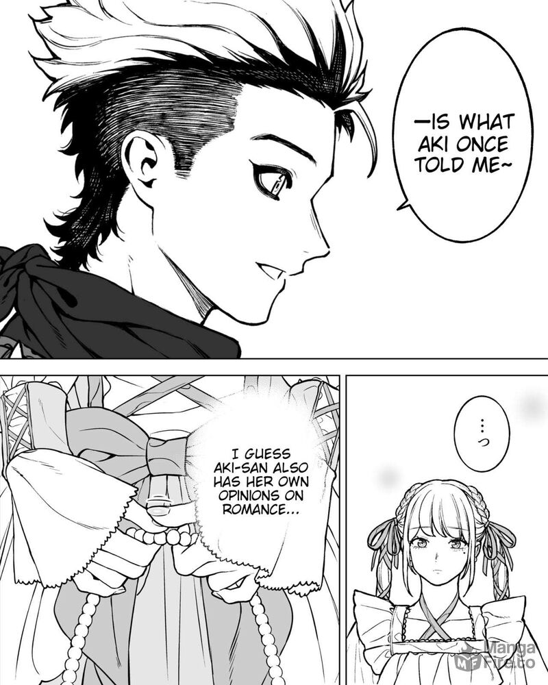Company And Private Life Chapter 157 Page 3