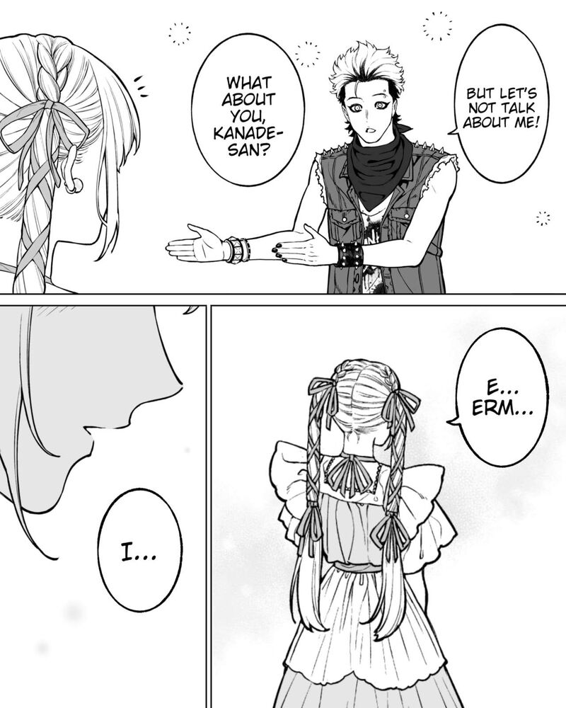 Company And Private Life Chapter 157 Page 4
