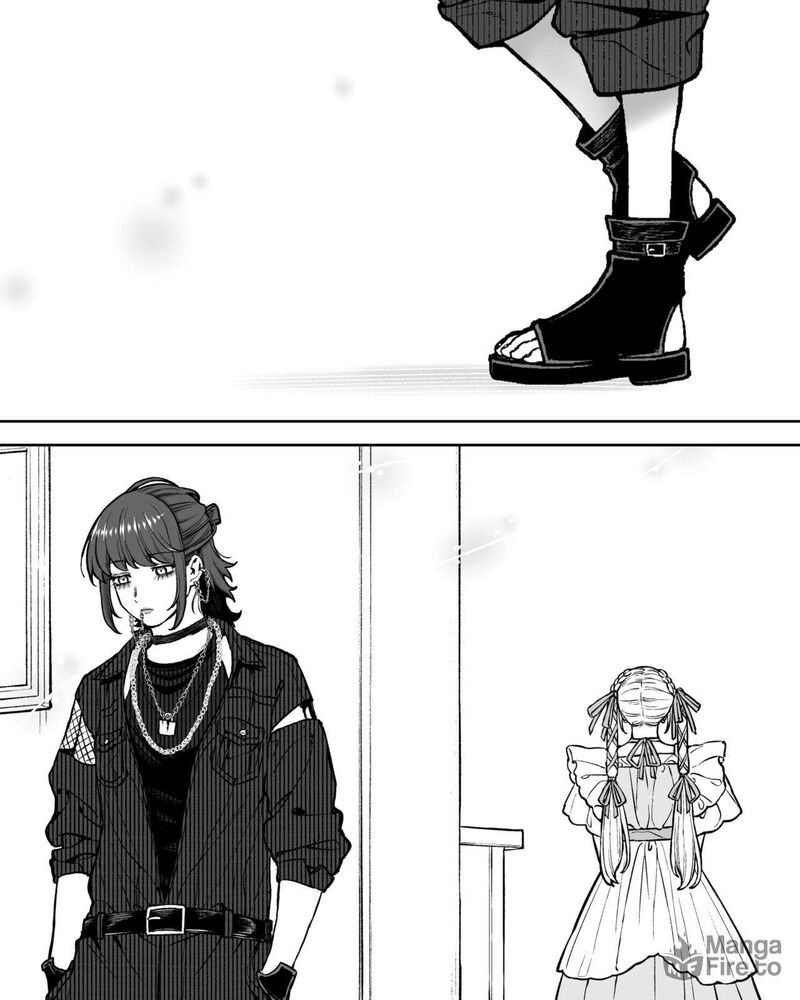 Company And Private Life Chapter 158 Page 3