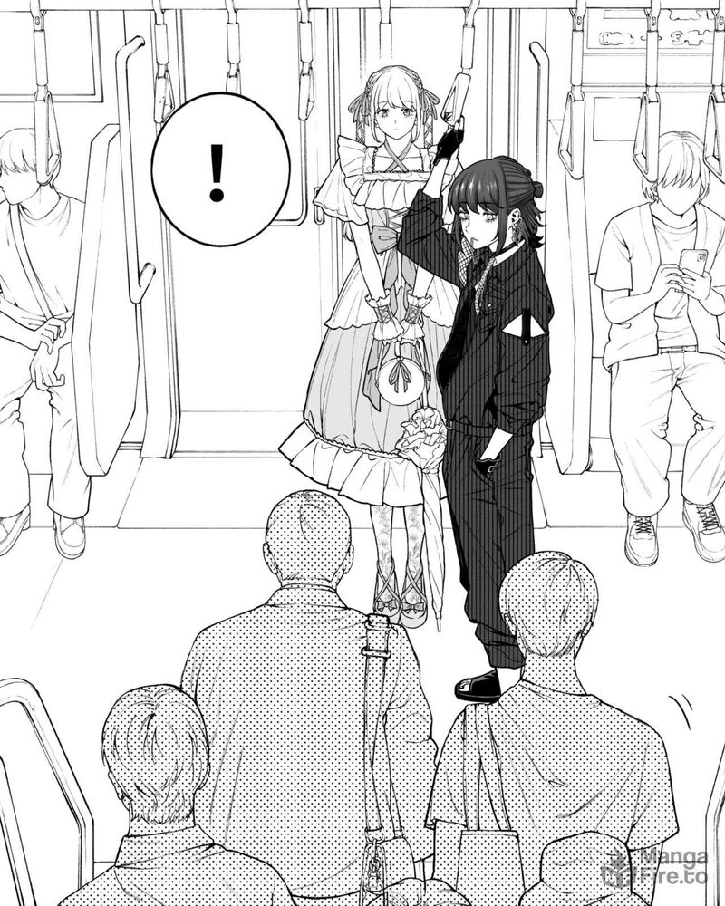 Company And Private Life Chapter 160 Page 3