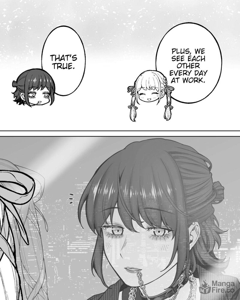 Company And Private Life Chapter 163 Page 3