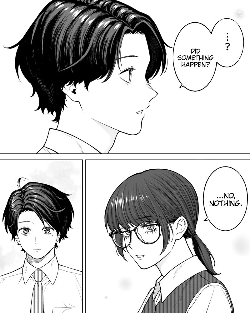 Company And Private Life Chapter 165 Page 3