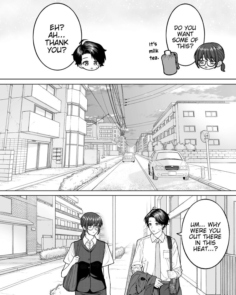 Company And Private Life Chapter 166 Page 4
