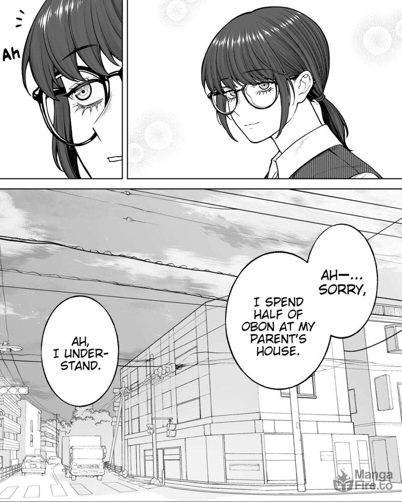 Company And Private Life Chapter 167 Page 3