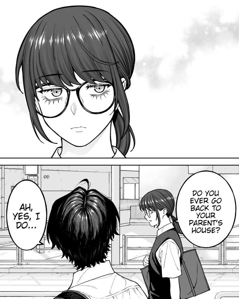 Company And Private Life Chapter 168 Page 1