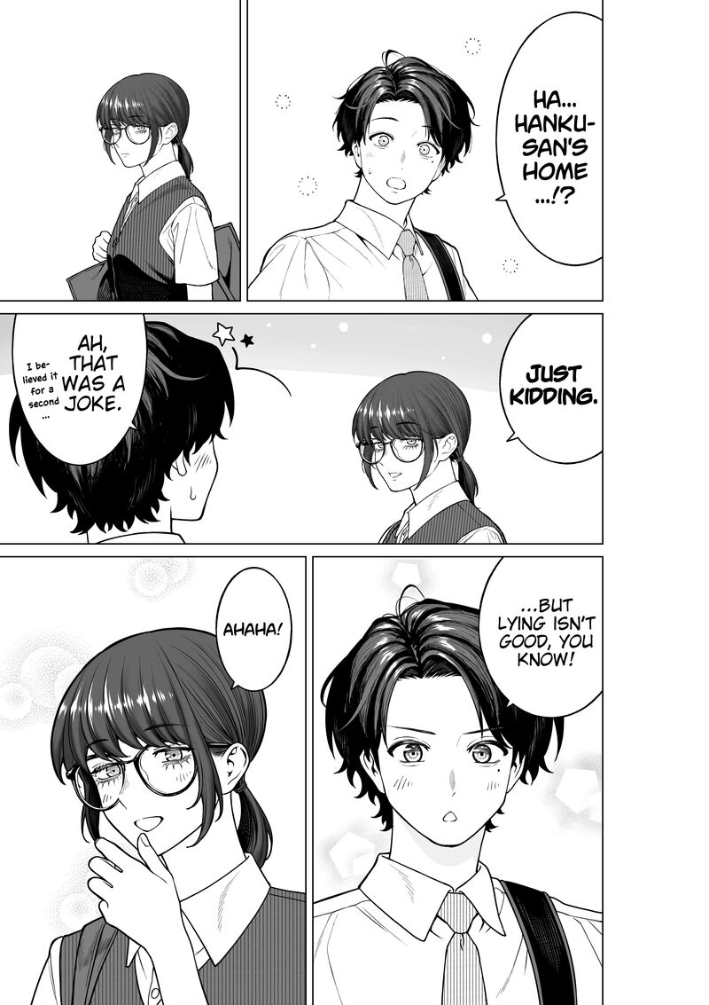 Company And Private Life Chapter 169 Page 1