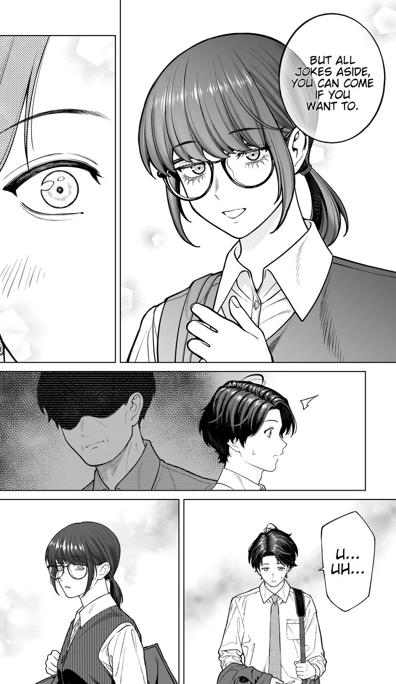 Company And Private Life Chapter 169 Page 2