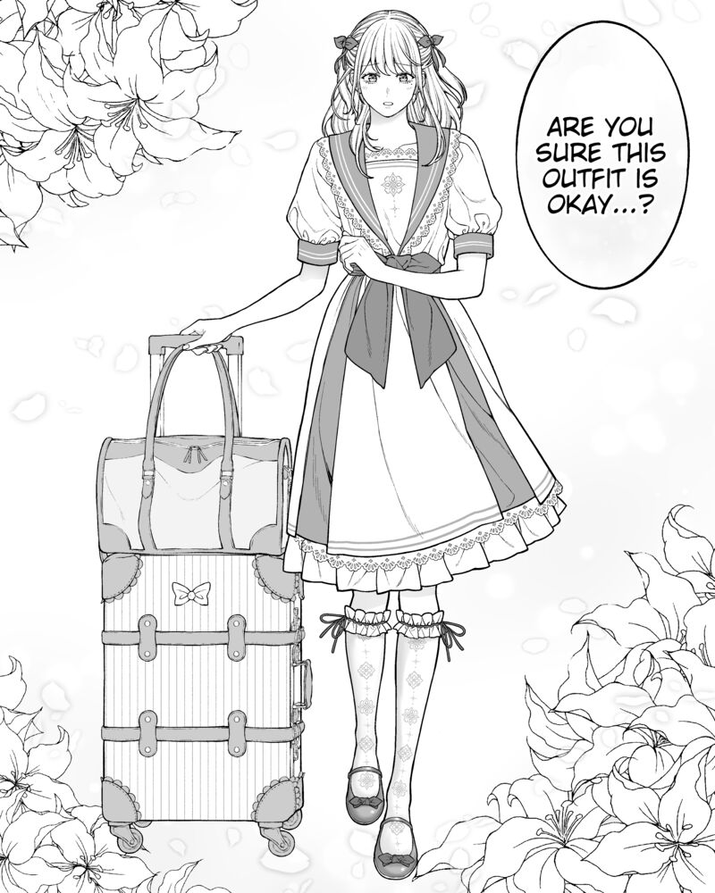 Company And Private Life Chapter 170 Page 3
