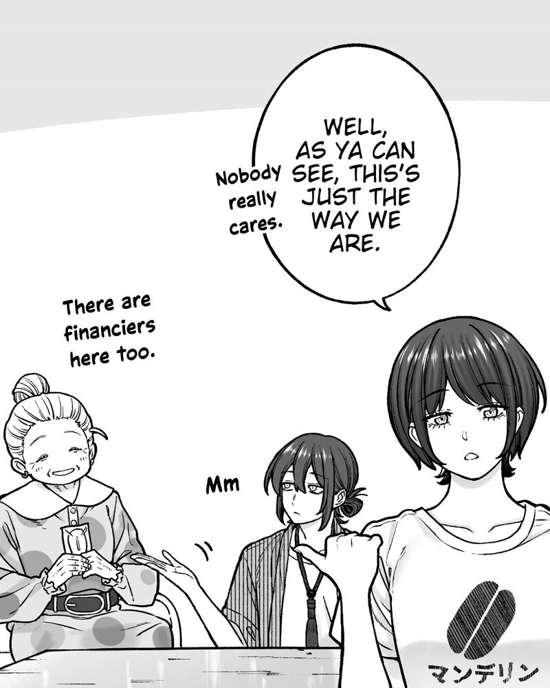 Company And Private Life Chapter 187 Page 2