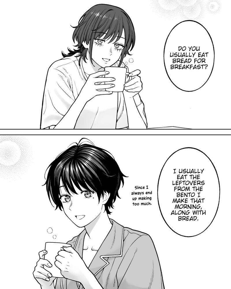 Company And Private Life Chapter 204 Page 4