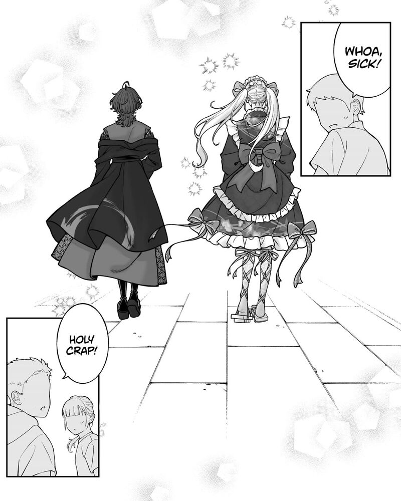 Company And Private Life Chapter 215 Page 2