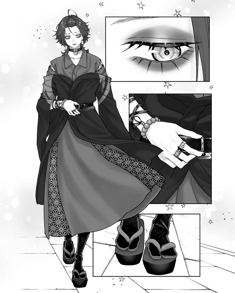 Company And Private Life Chapter 215 Page 3
