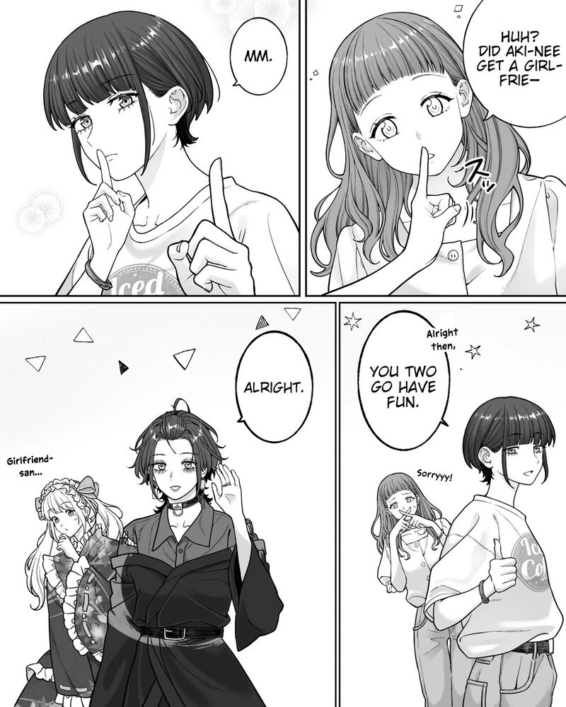 Company And Private Life Chapter 216 Page 4